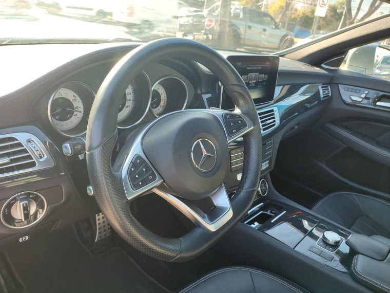Mercedes benz Cls 400 At Cls 400 Amg 2015  Usado en Mecanix Automotriz