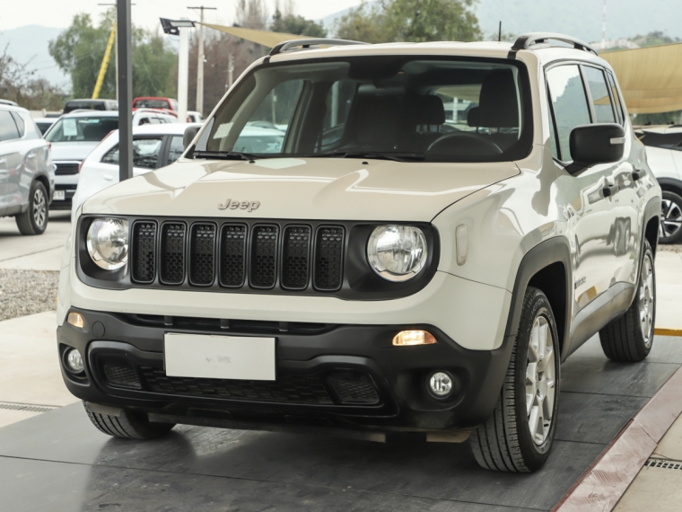 Jeep Renegade Sport 4x2 Lx At 2021  Usado en Guillermo Morales Usados