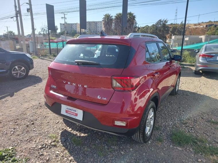 Hyundai Venue Qx 2022 Usado  Usado en Webautos.cl