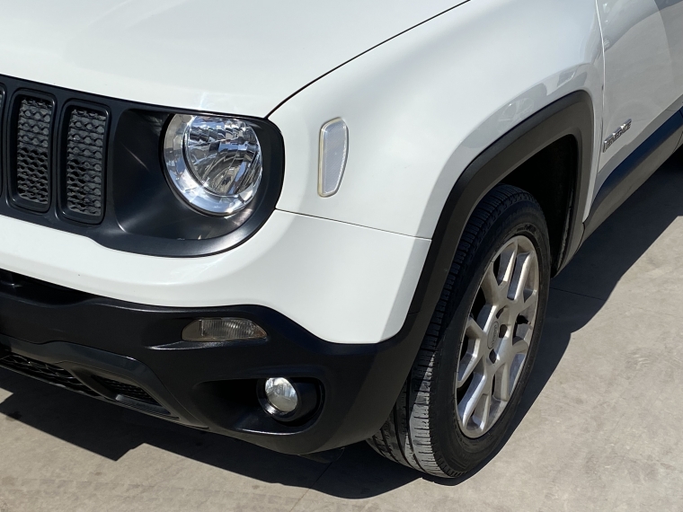 Jeep Renegade Renegade Sport 1.8 2022 Usado en Rosselot Usados