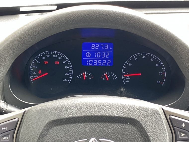 Chery Tiggo Tiggo 1.6 2016 Usado en Rosselot Usados