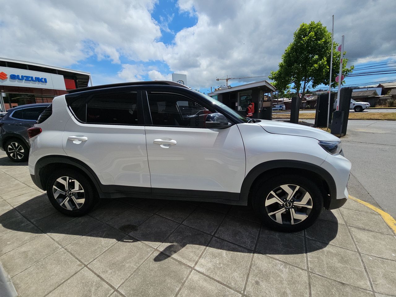 Kia Sonet Sonet Ex 1.5 2023 Usado en Usados de Primera - Sergio Escobar