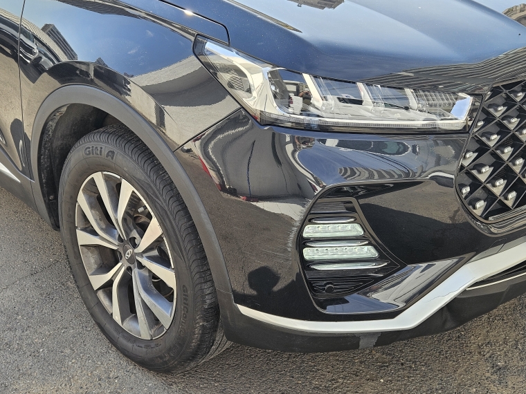 Chery Tiggo 7 pro Tiggo7 Pro Glx Cvt 1.5 Euro 6b 2022 Usado en Rosselot Usados