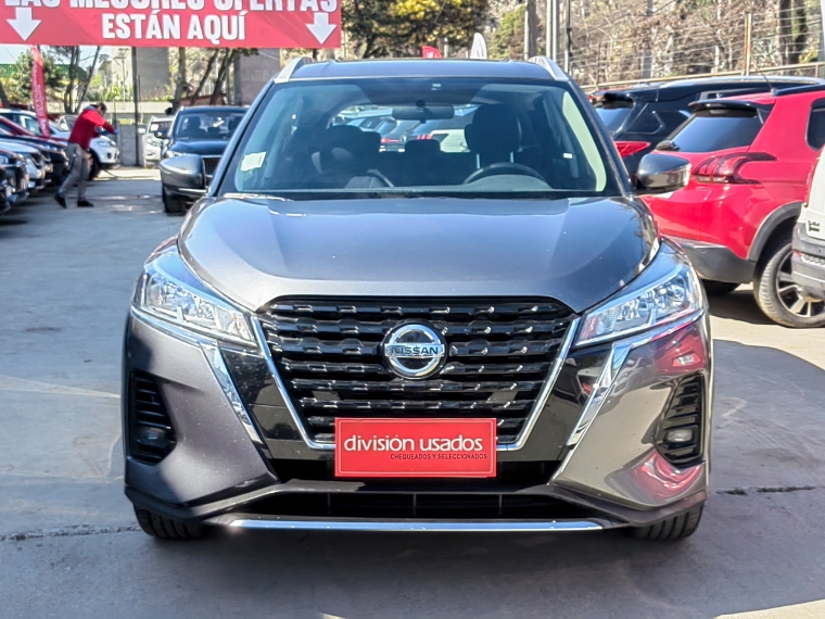 Nissan Kicks Kicks 1.6 2021 Usado en Rosselot Usados