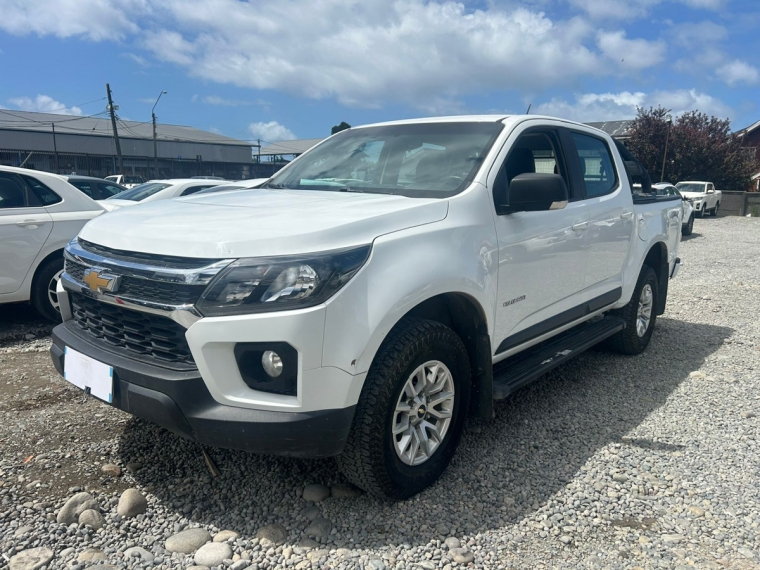 CHEVROLET COLORADO II LT 4WD 2.8 2022