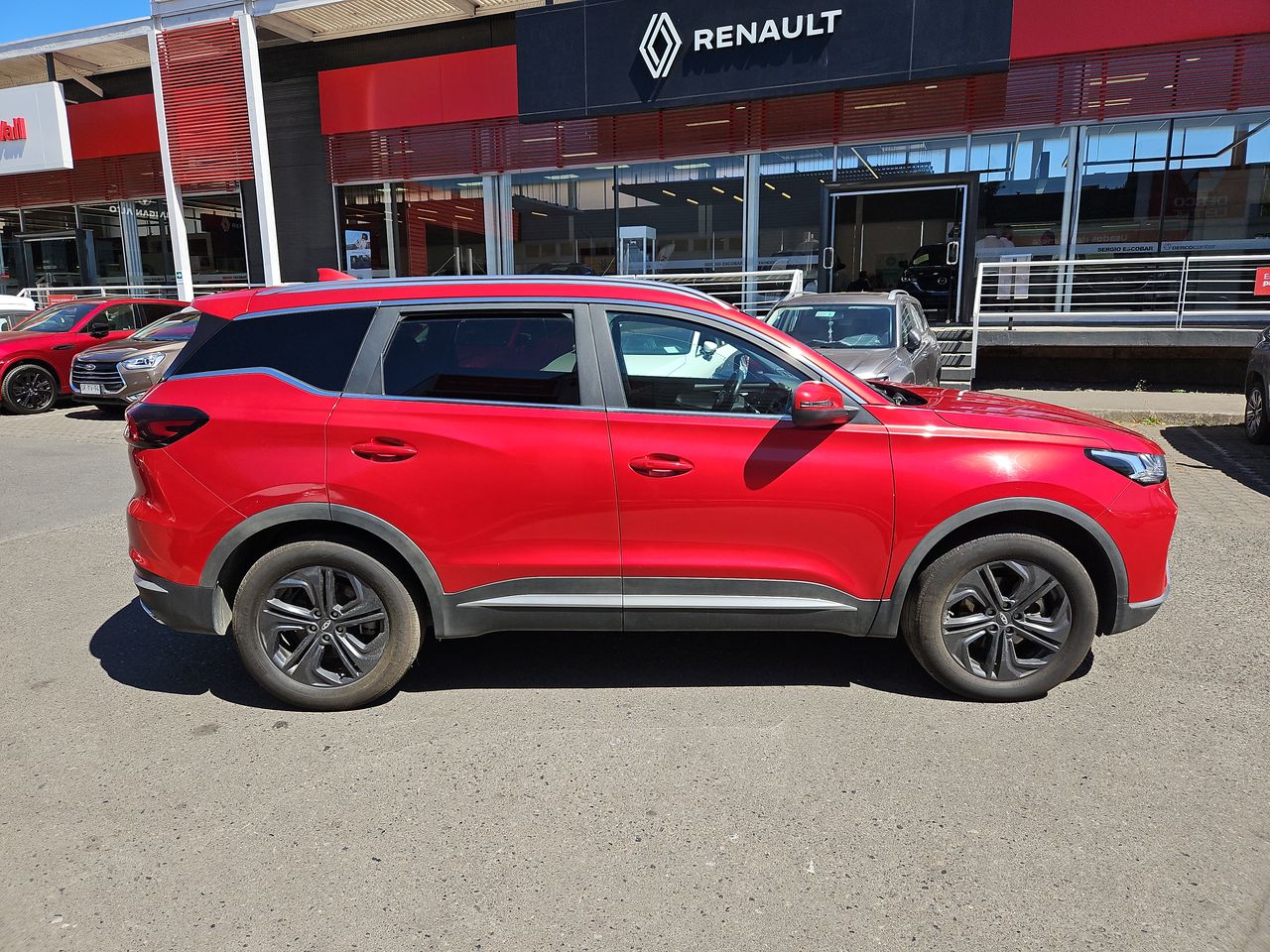 Chery Tiggo 7 Tiggo 7 Gls 1.5 Aut 2021 Usado en Usados de Primera - Sergio Escobar