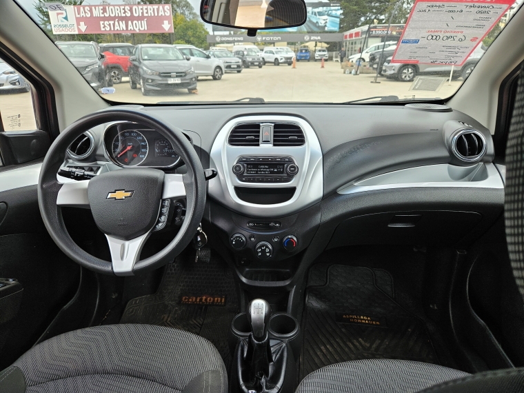 Chevrolet Spark Spark 1.2 2020 Usado en Rosselot Usados