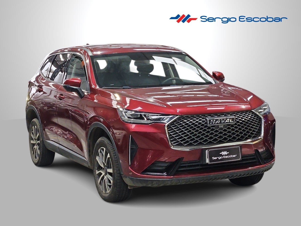 HAVAL H6 H6 TURBO DCT 2.0 AUT 2022