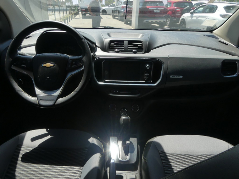 Chevrolet Spin Active 2020 Usado  Usado en Webautos.cl