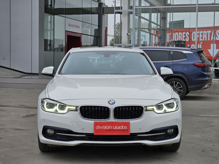 Bmw 320 320i Sport 2018 Usado en Rosselot Usados