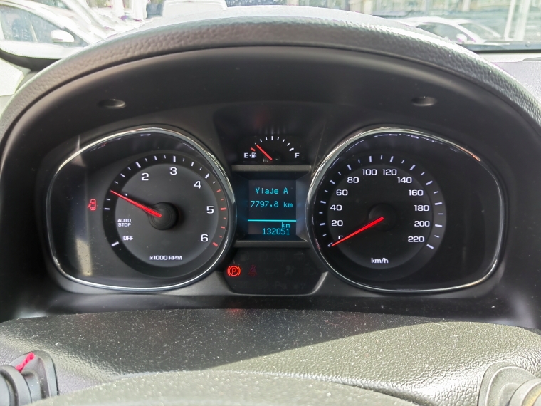 Chevrolet Caprice Captiva 2.2 Mt Ac 2018 Usado en Rosselot Usados