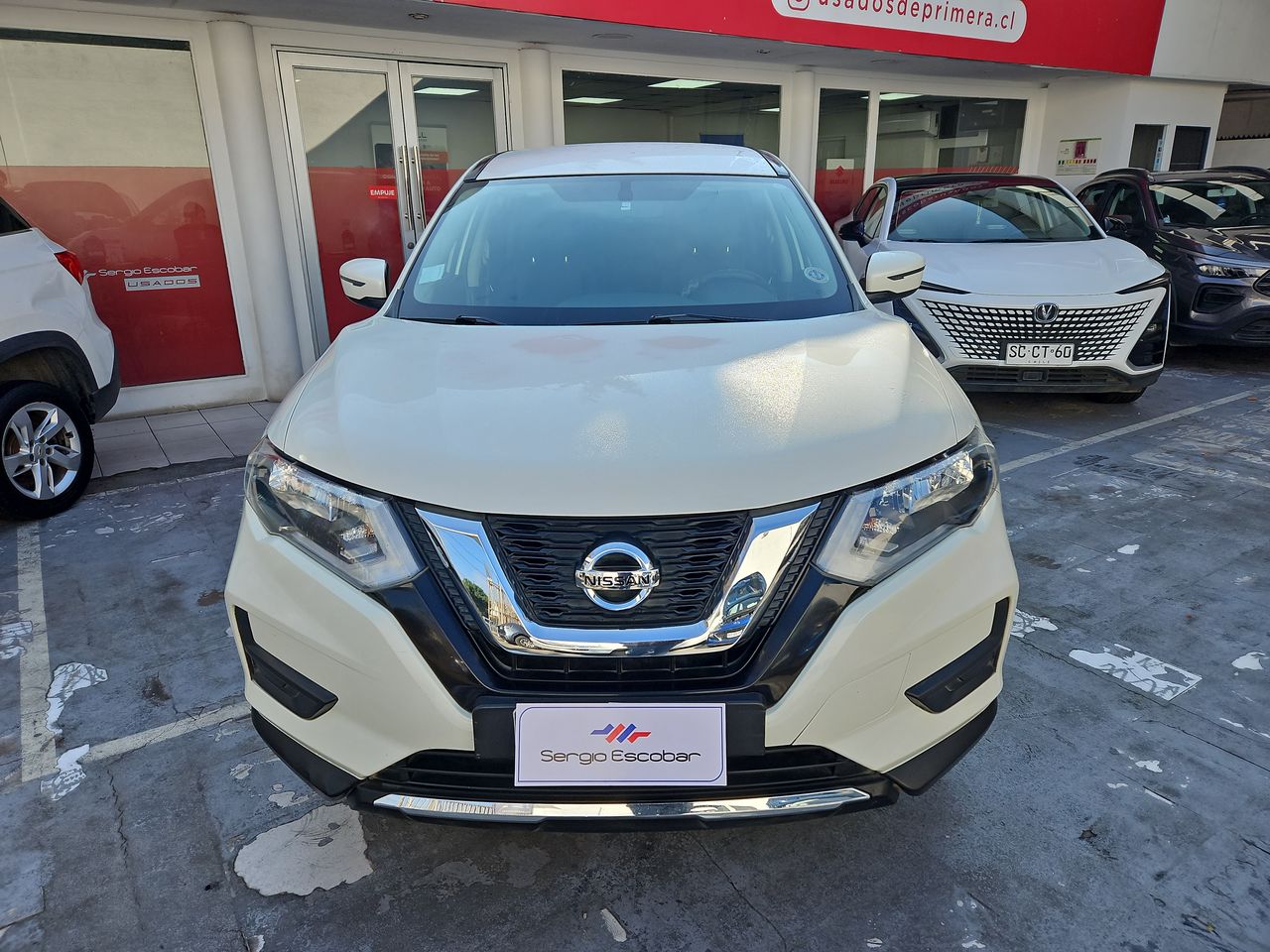 Nissan X-trail X Trail T32 Cvt 2.5 Aut 2023 Usado en Usados de Primera - Sergio Escobar