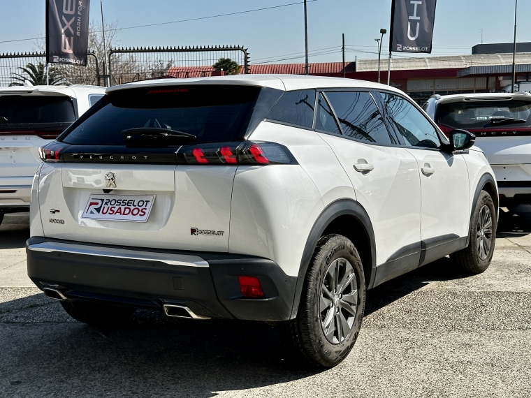 Peugeot 2008 2008 Puretech 130 4x2 1.2 2023 Usado en Rosselot Usados