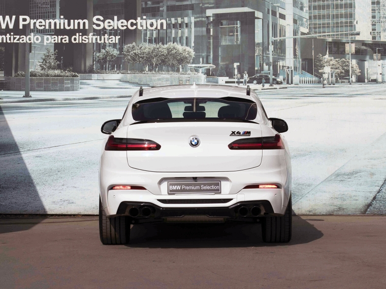 Bmw X4 4 Motion 2018 Usado  Usado en Webautos.cl