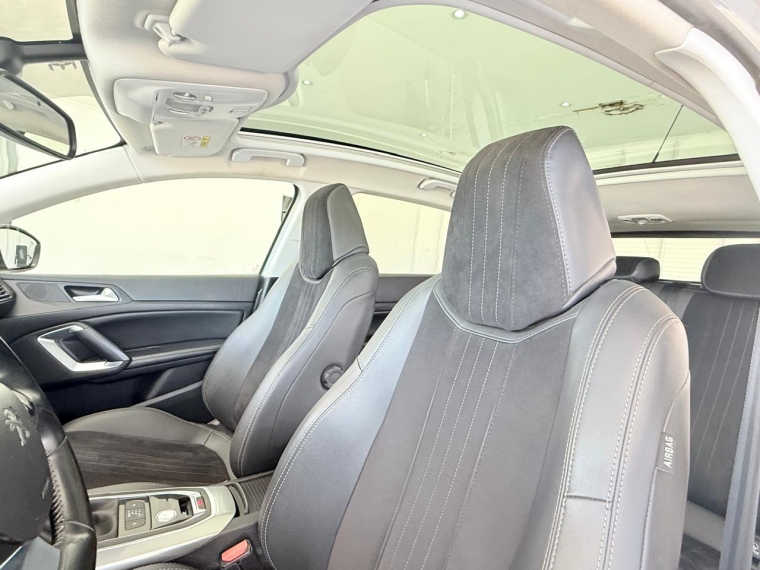 Peugeot 308 Feline Blue Hdi 1.6 2018 Usado en Automotriz Olea Flaño