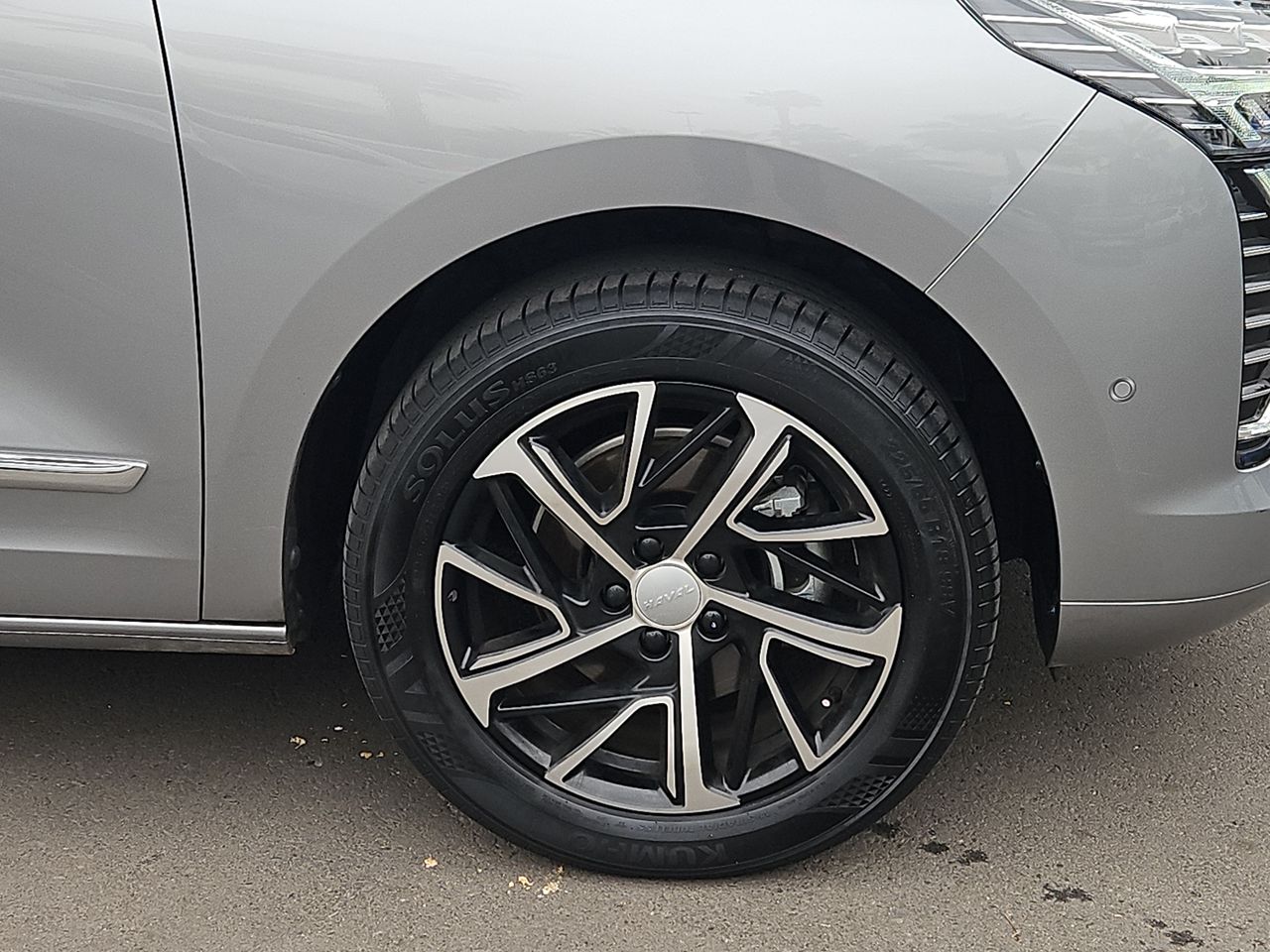 Haval Jolion Jolion Deluxe 1.5 Aut 2023 Usado en Usados de Primera - Sergio Escobar