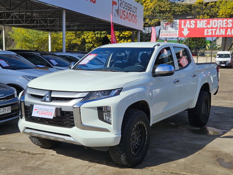 MITSUBISHI L200 L200 KATANA CRT 4X4 2.4 2022