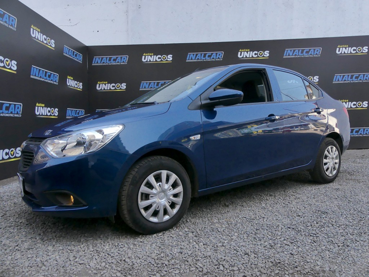 CHEVROLET SAIL LS 1.5 2021