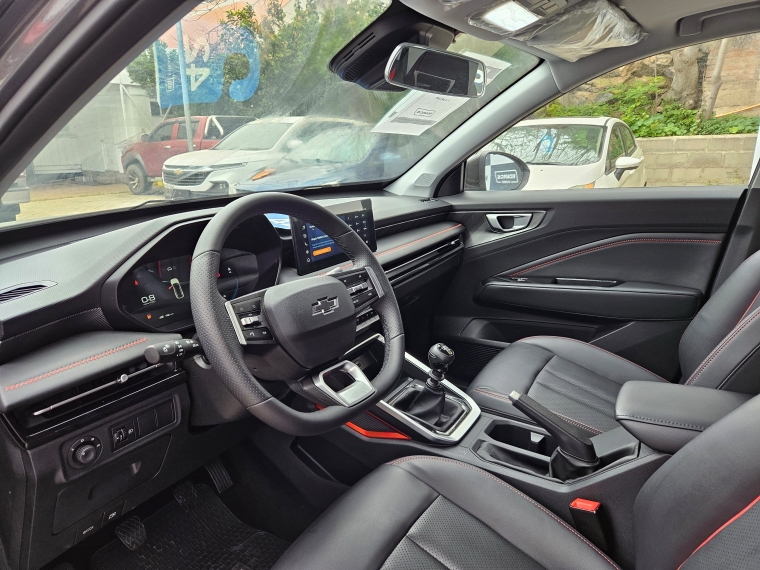 Chevrolet Groove 1.5 Rs Mt 2026 Usado  Usado en Kovacs Usados
