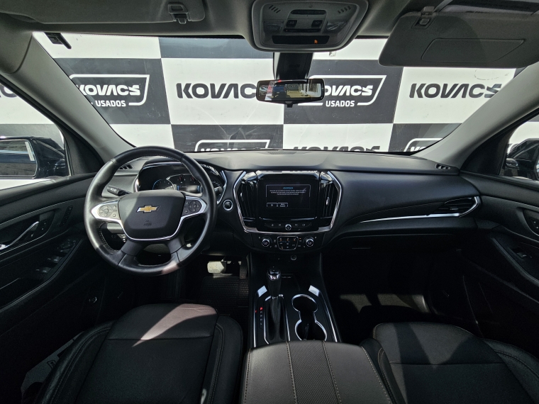 Chevrolet Traverse 3.6 Premier Awd At 5p 2018 Usado  Usado en Kovacs Usados