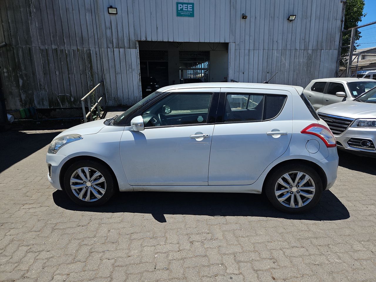 Suzuki Swift Swift Glx Hb 1.2 2016 Usado en Usados de Primera - Sergio Escobar