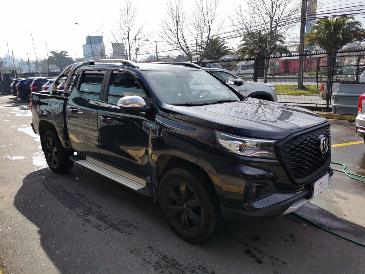 Changan Hunter Hunter 4x2 Luxury 2023 Usado en Usados de Primera - Sergio Escobar