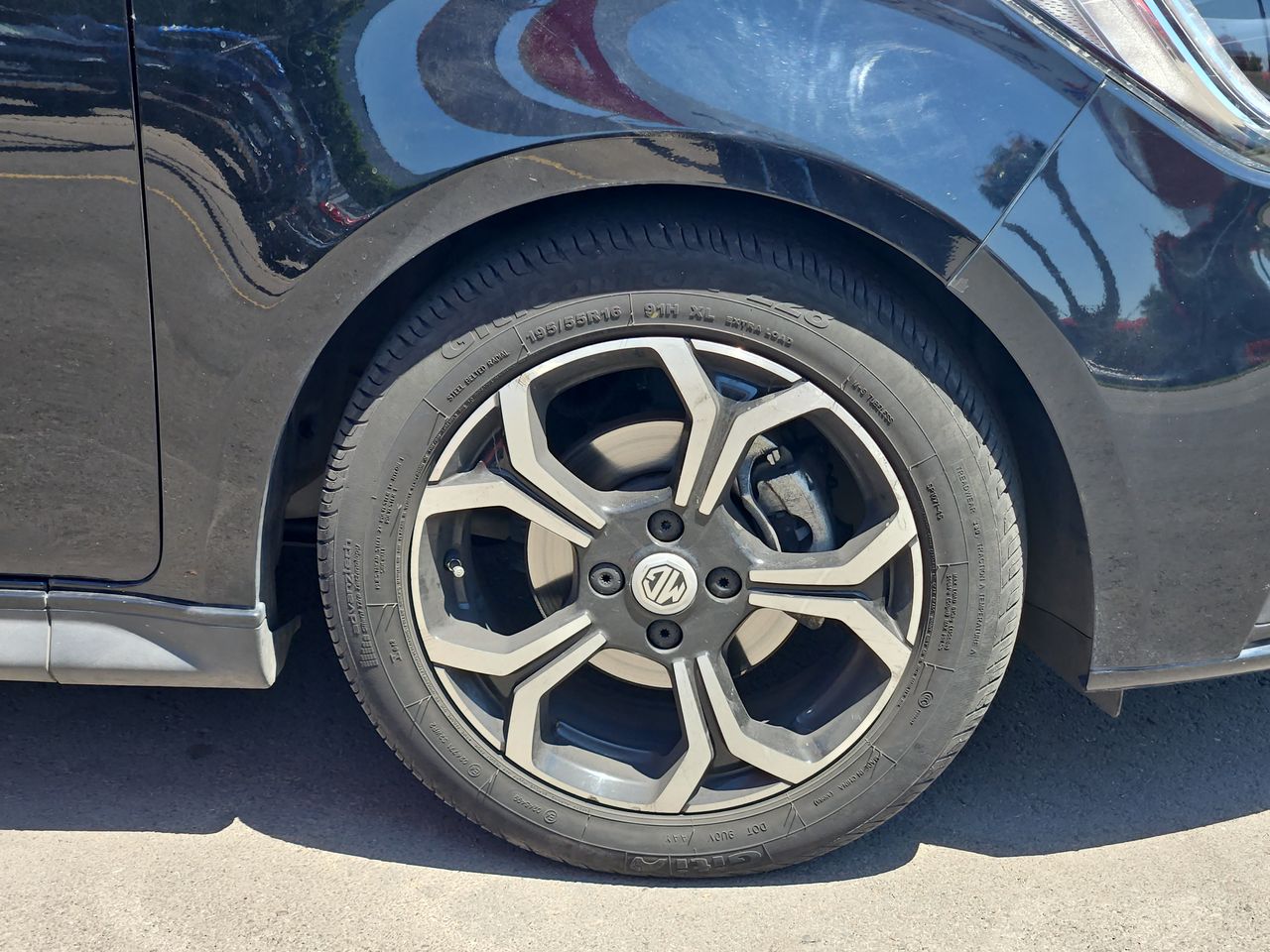 Mg 3 3 Hatch Back 1.5 Aut. 2023 Usado en Usados de Primera - Sergio Escobar