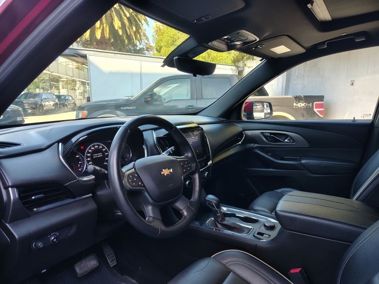 Chevrolet Traverse 3.6 Premier At 4x4 Awd 2024 Usado  Usado en Kovacs Usados