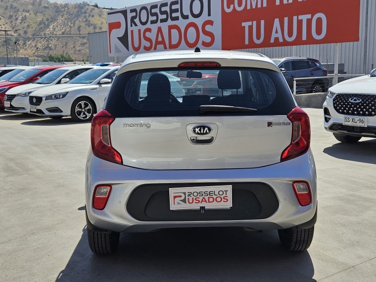 Kia Morning Morning Ex 1.2 2019 Usado en Rosselot Usados