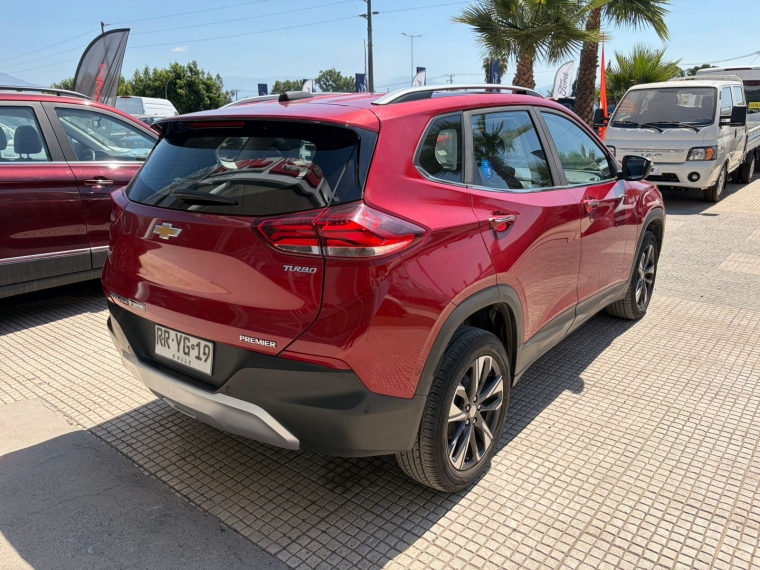 Chevrolet Tracker 1.2 Premier P2 At 2022 Usado Usado en Webautos.cl Chevrolet Tracker 1.2 Premier P2 At 2022 Usado Usado en Webautos.cl