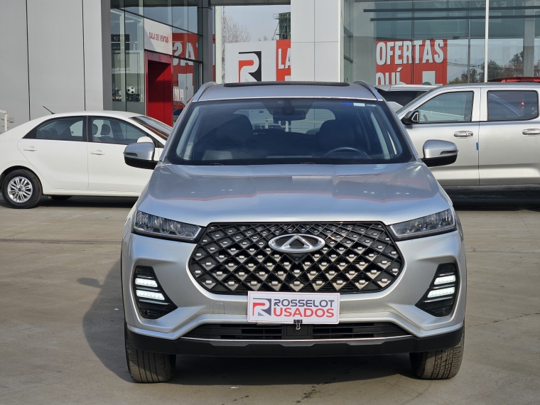 Chery Tiggo 7 pro Tiggo 7 Glx Cvt Pro 1.5 Aut 2022 Usado en Rosselot Usados