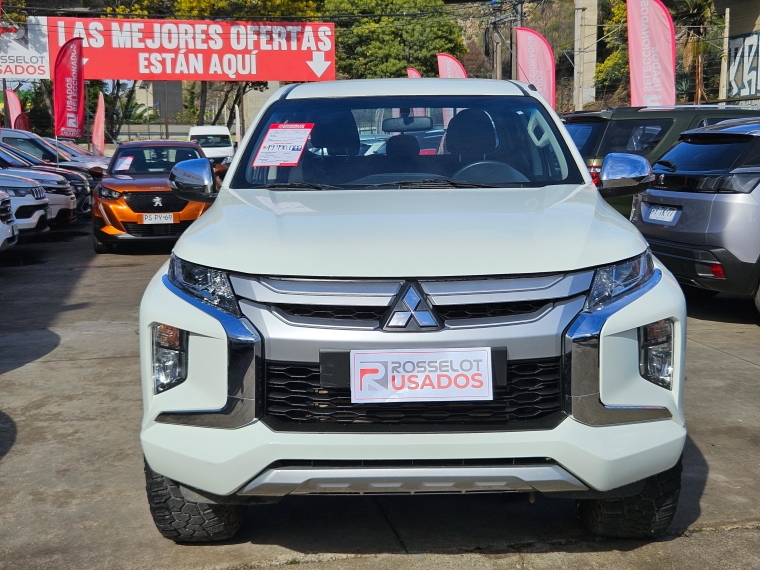 Mitsubishi L200 L200 Katana Crt 4x4 2.4 2022 Usado en Rosselot Usados
