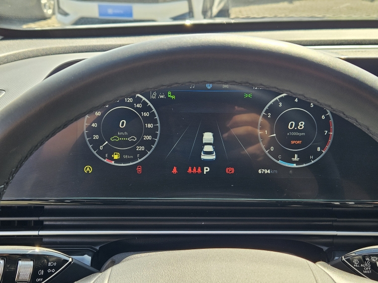 Omoda C5 T Prestige At 1.6 2025 Usado  Usado en Kovacs Usados