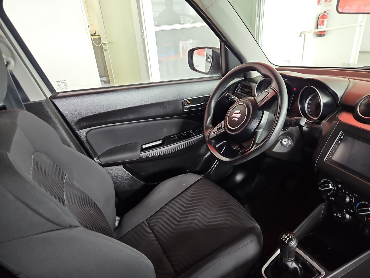 Suzuki Swift Swift 2wd 1.2 2022 Usado en Usados de Primera - Sergio Escobar