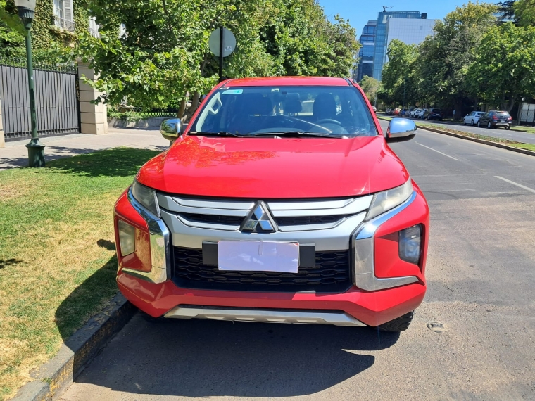 Mitsubishi L200 Katana Crt 4x4 2.4 2022  Usado en GT Autos