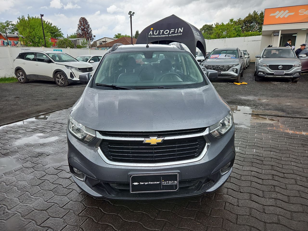 Chevrolet Spin Spin 4x2 1.8 2024 Usado en Usados de Primera - Sergio Escobar