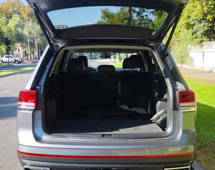 Volkswagen Atlas 4x4 Otto 3.6 Aut 2024  Usado en Autos