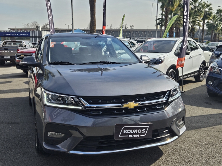 Chevrolet Sail Ltz 1.5 Aut 2025 Usado  Usado en Kovacs Usados