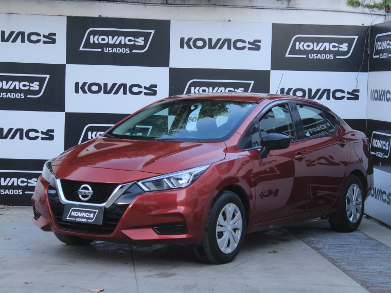 NISSAN VERSA 1.6 SENSE  MT 2023
