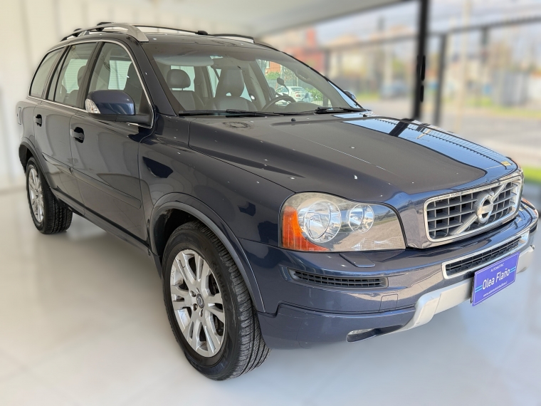 Volvo Xc90 D5 Limited Awd 2.4 Diesel 2014 Usado en Automotriz Olea Flaño
