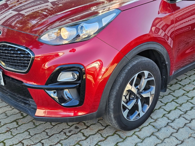Kia Sportage Sportage  2019 Usado  Usado en Kovacs Usados