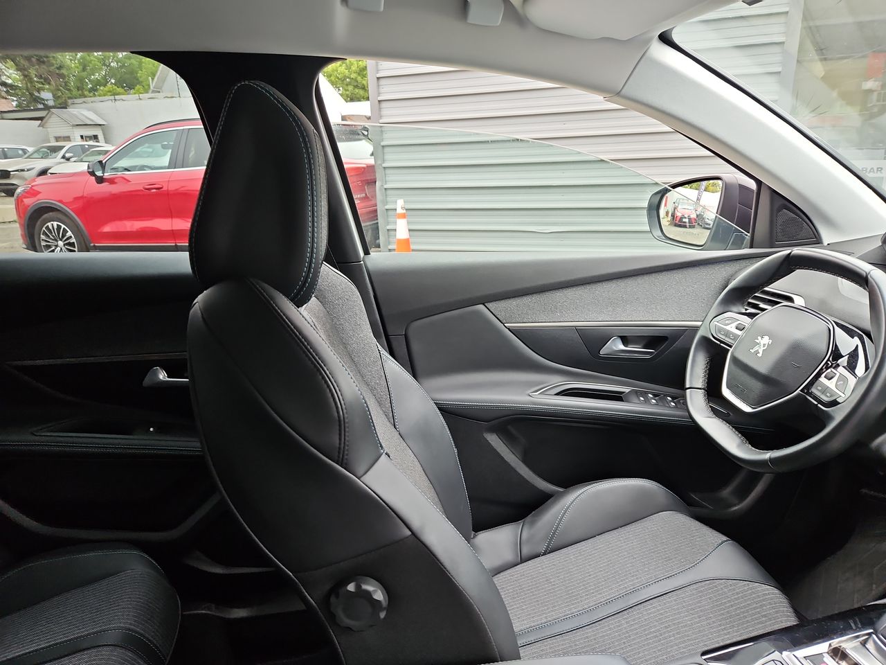 Peugeot 3008 3008 Thp 165hp 1.6 Aut 2022 Usado en Usados de Primera - Sergio Escobar