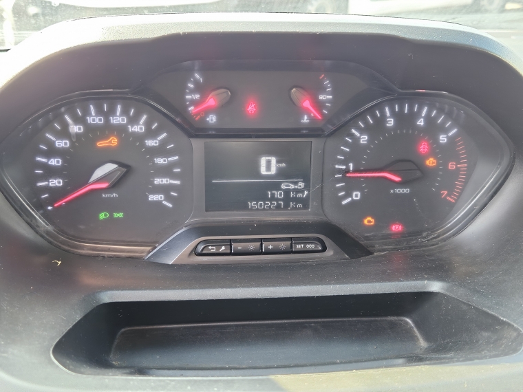 Peugeot Partner Hdi 92 L1 1.6 2022 Usado  Usado en Autoselect Usados