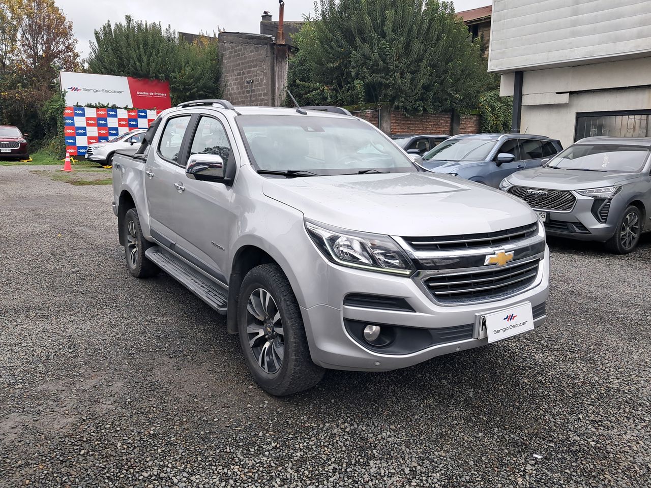 Chevrolet Colorado Colorado Ltz 4wd 2.8 Aut 2019 Usado en Usados de Primera - Sergio Escobar