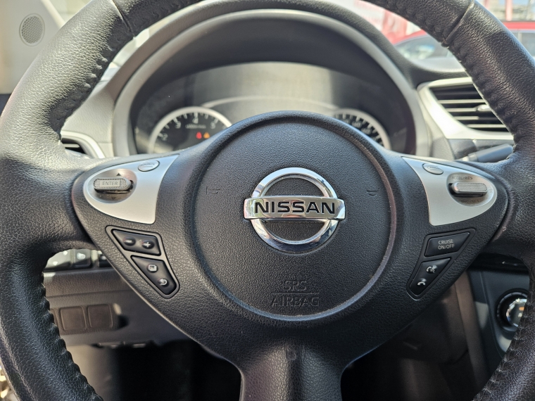 Nissan Sentra Sentra 1.8 Xe Aut. A/a 2018 Usado en Rosselot Usados