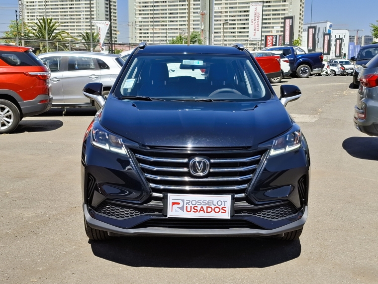 Changan Cs15 Cs15 Hb 4x2 1.5 2025 Usado en Rosselot Usados