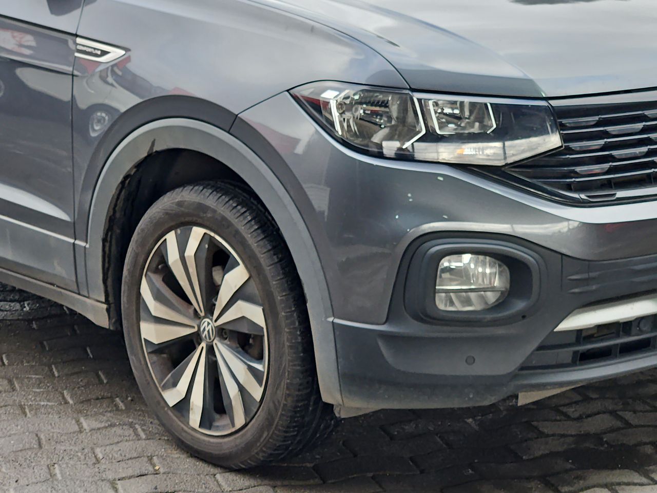 Volkswagen T-cross T Cross Tsi 1.0 2022 Usado en Usados de Primera - Sergio Escobar