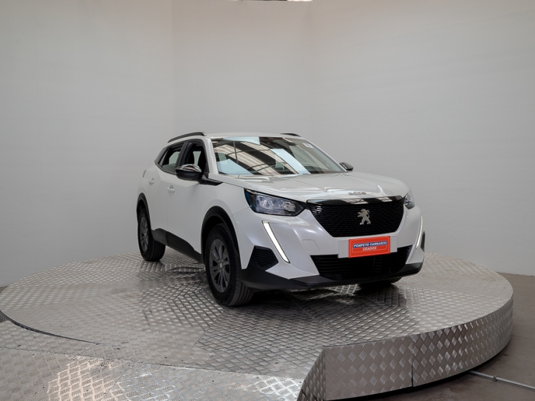 Peugeot 2008 1.2 Active Pack Puretech 130 Mt 2024 Usado  Usado en Pompeyo