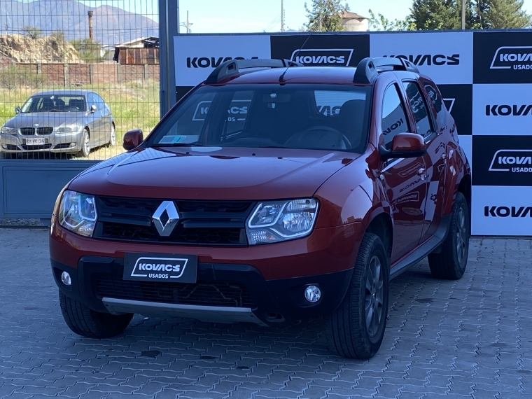 RENAULT DUSTER 1.6 ZEN MT 2019