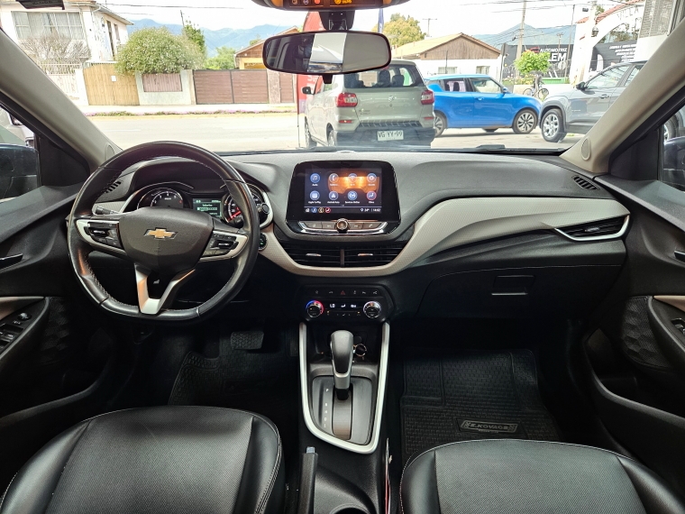 Chevrolet Onix Onix Hb 1.0 At 2023 Usado en Rosselot Usados